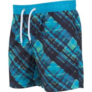 UP2GLIDE Short Bain Homme Cedric - Bleu Canard
