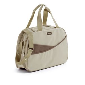 BABY CLIC Sac ? Langer Bébé Lisboa Beige
