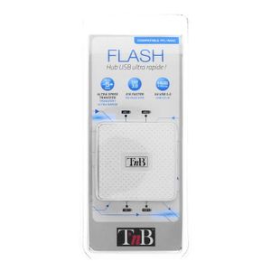 T'NB HUB USB 3.0 - 4 Ports