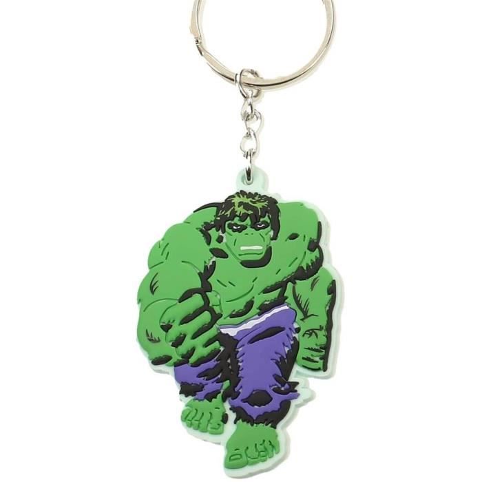 WTT MARVEL Porte Clé - Hulk Gomme