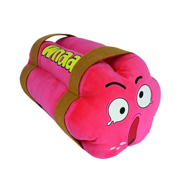 WHA WHAA WHACKY Peluche Dynamite