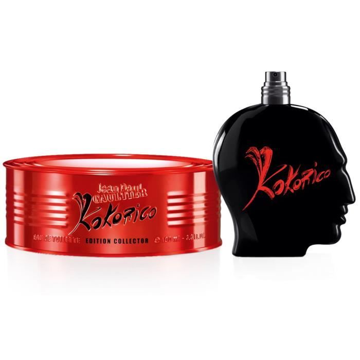 Vaporisateur Teoilette Jean Paul Kokorico 100ml Gaultier De Eau F15KlJ3uTc