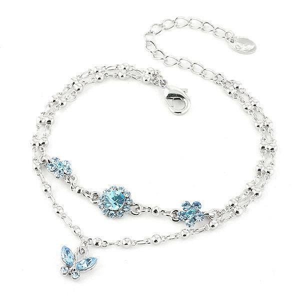 bracelet swarovski charme bracelet swarovski charme