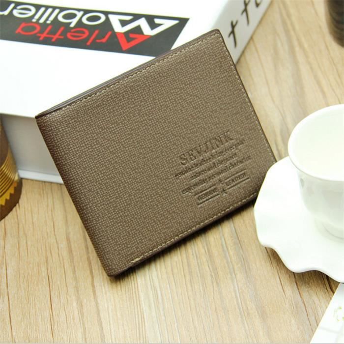 Porte Monnaie Luxe Homme 5496e6