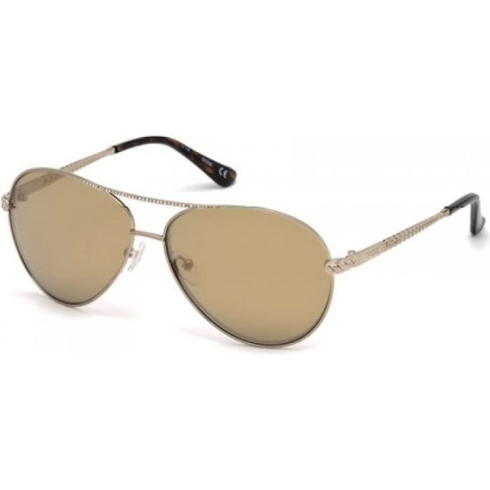 Femme Gu Or Lunettes Guess De 32g 6013 Soleil Pour 7470 UMVGpLqSz
