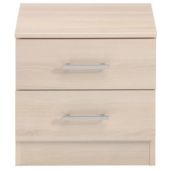 L39 5 Chevet Maison Cm X H40 8 Table Claire Chêne 7 Dim P35 Clara cKT3l1FJ