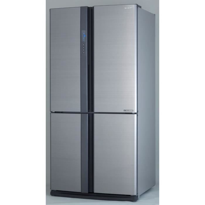  SJEX820FSL - Réfrigérateur 4 portes2