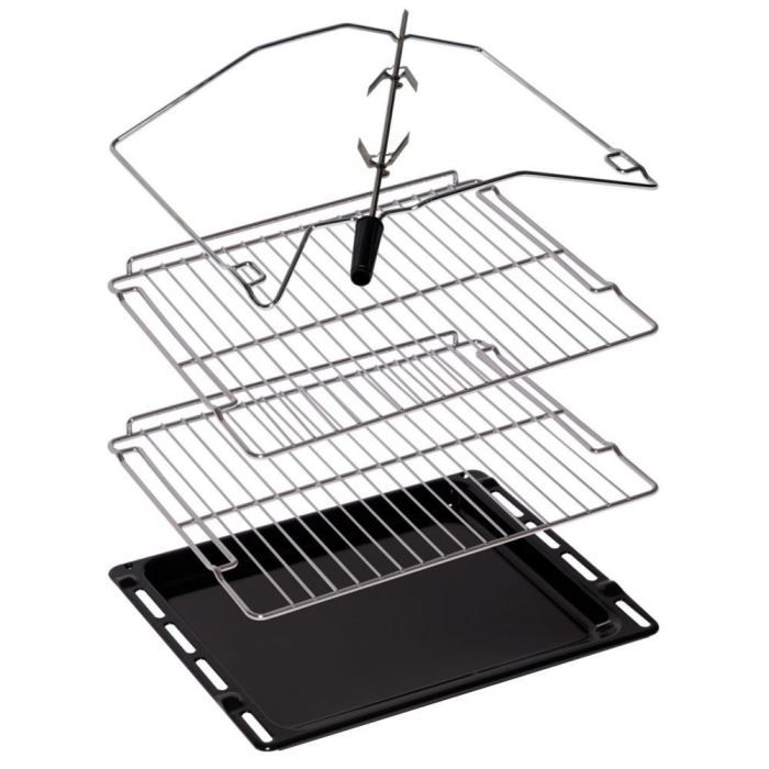  AKZM648IX Four Pyrolyse3