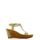 Keys Sandales compensées Femmes Beige