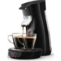 MACHINE À CAFÉ PHILIPS SENSEO Viva Café HD7829/61 - Noir intense MACHINE À CAFÉ PHILIPS SENSEO Viva Café HD7829/61 - Noir intense
