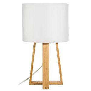 Achat Vente Bois Pas Lampe Pied Cher 3ALqc54jRS