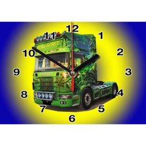 4x2 Scania V8 R730 White Camion Truck 1:32 Model WELLY