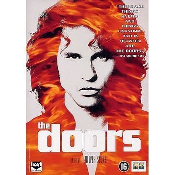L'affiche des Doors par Oliver Stone