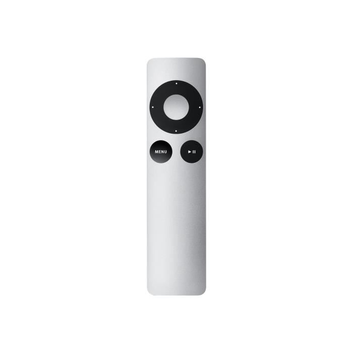 APPLE Télécommande infrarouge - Pour Apple TV (2nd generation, 3rd generation)