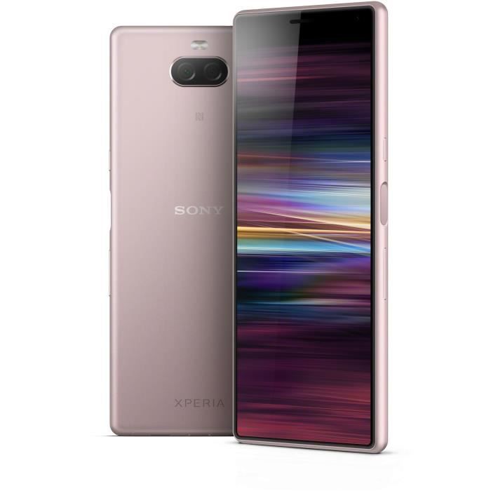 SONY Xperia 10 Rose 64 Go