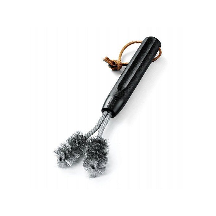WEBER Brosse de nettoyage - Idéale pour les grilles en fonte