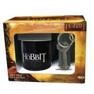 Pack cadeau B Le Hobbit : mug + porte clé d'Erebor