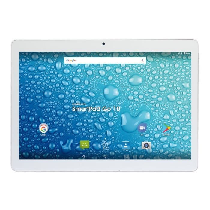  SmartPad Go 10 Tablette Android 7.0 (Nougat)2