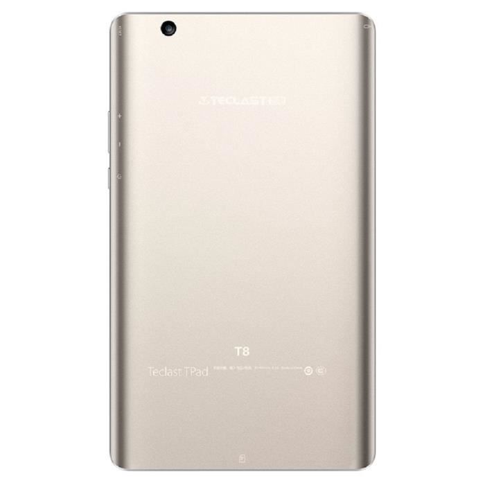 Teclast Tablette T8 ultra mince 8.4" android2
