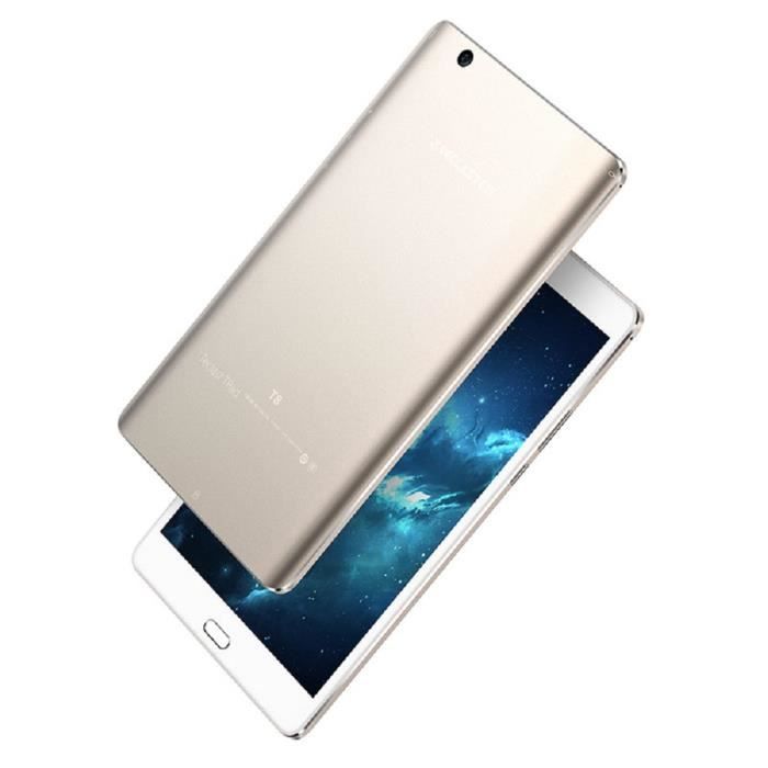 Teclast Tablette T8 ultra mince 8.4" android3