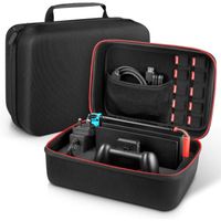 HOUSSE DE TRANSPORT Nintendo Switch Case - Mallette deTransport Rigide HOUSSE DE TRANSPORT Nintendo Switch Case - Mallette deTransport Rigide