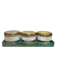 PATÉ - TERRINE PANACHE DES LANDES Terrine de Canard Armagnac 190g PATÉ - TERRINE PANACHE DES LANDES Terrine de Canard Armagnac 190g