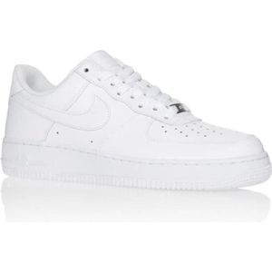 Basket fille nike air force one