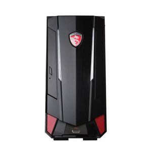 MSI Unité centrale Gamer Nightblade MI3 VR7-005EU - RAM 16 Go - Intel Core i5 7400 - NVIDIA GeForce GTX 1060 - 1 To + 128 Go SSD