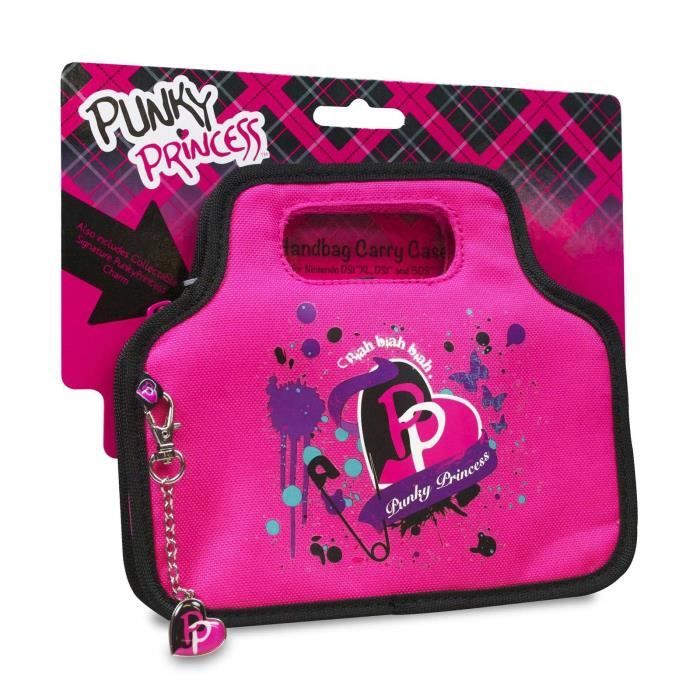 Sacoche Punky Princess