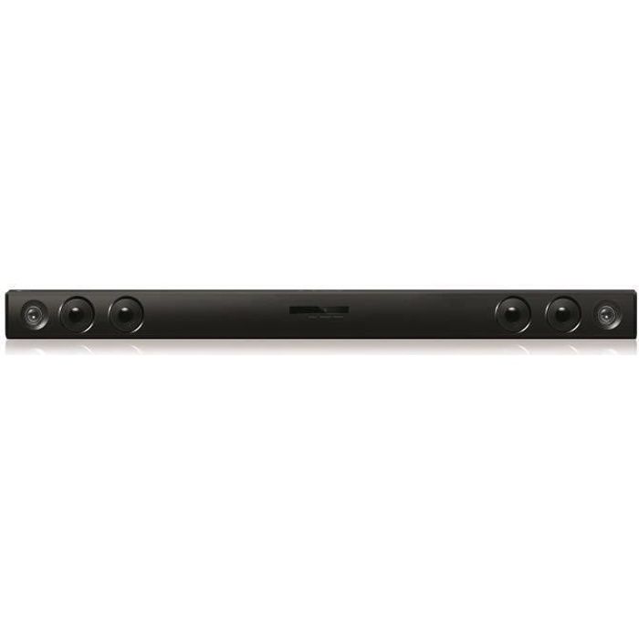 LG SK1D Barre de son Bluetooth 100 Watts - Port USB - Dolby Digital - DTS Digital Surround