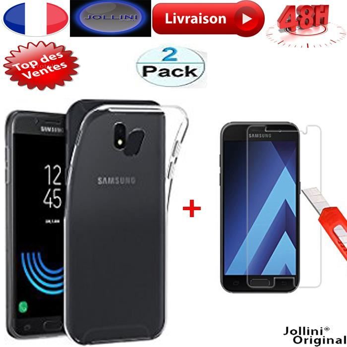 coque samsung galaxy j5 2017 verre trempe coque samsung galaxy j5 2017 verre trempe