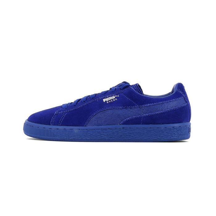 Baskets Suede Wns Puma Mono Basses Reptile frqfa