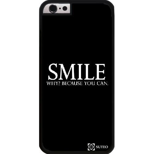 coque iphone 5 smile