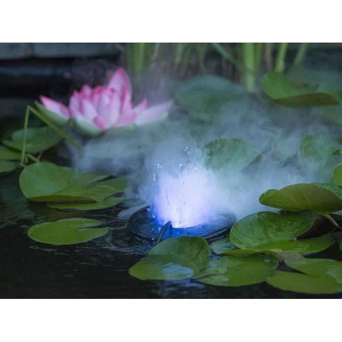 Brumisateur D'intérieur 12 LED Gutecomuik - Pour Fontaines Et Décorations