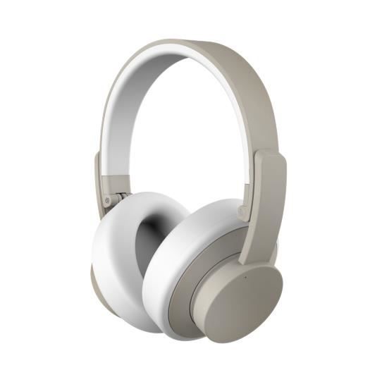 Casque Bluetooth Urbanista New York Argent Achat Oreillette