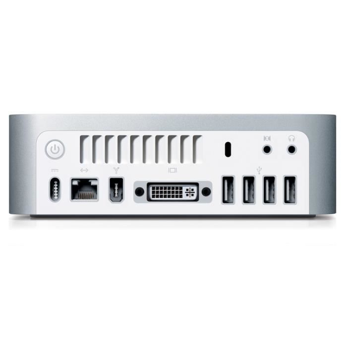 Apple Mac mini MA608LL-A, 1,83 GHz, Intel Core1