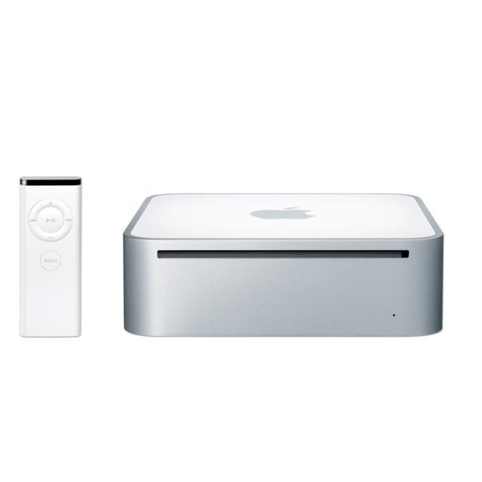 Apple Mac mini MA608LL-A, 1,83 GHz, Intel Core2