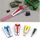 Tissu Biais bande Maker Tool Set 4 Taille 6mm/12mm