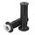 2X 7/8'' 22mm Universel Guidon Poignée Hand Grips