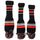 XCSOURCE 3x Club Golf tricot bonnet housses de têt