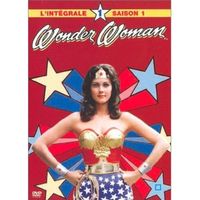 DVD SÉRIE DVD Wonder woman, saison 1 DVD SÉRIE DVD Wonder woman, saison 1