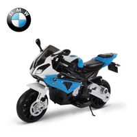 MOTO - SCOOTER HOMCOM Moto éléctrique pour enfants BMW S1000 RR - MOTO - SCOOTER HOMCOM Moto éléctrique pour enfants BMW S1000 RR -