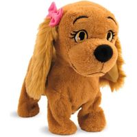 PELUCHE IMC TOYS Lucy Le Petit Chien PELUCHE IMC TOYS Lucy Le Petit Chien