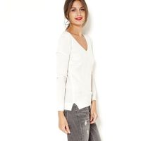 PULL Camaieu - Pull femme effet métallisé PBART MACARON PULL Camaieu - Pull femme effet métallisé PBART MACARON