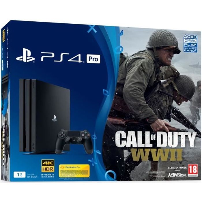 call of duty для ps4