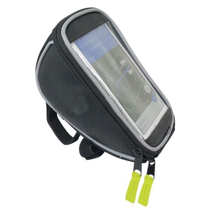 DURCA Sacoche guidon pour smartphone