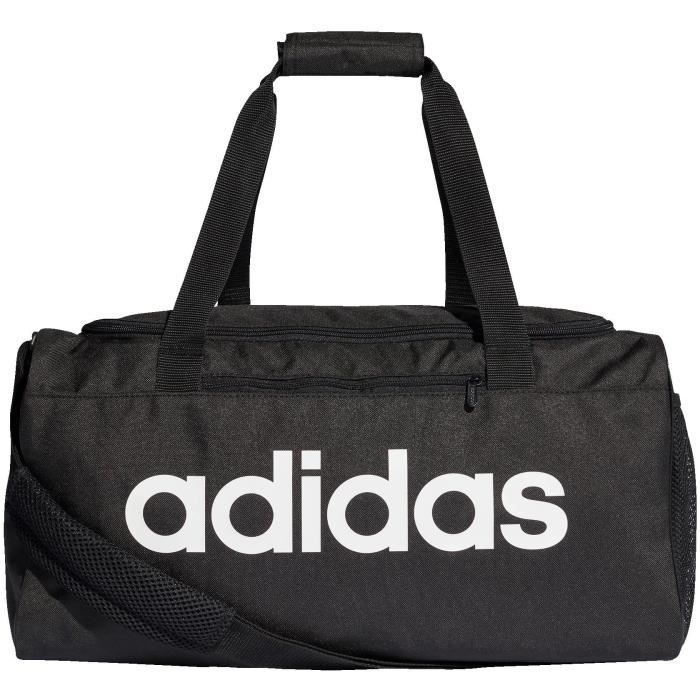 ADIDAS PERFORMANCE Sac de sport LIN core Duffel - Noir/Blanc -S