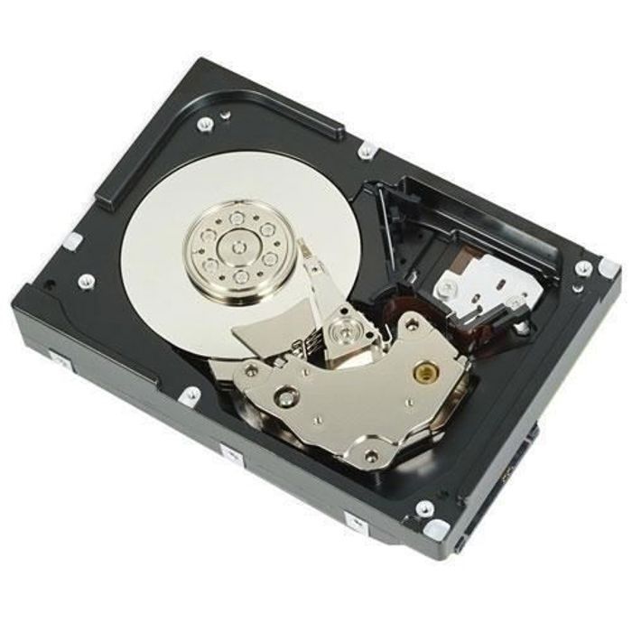 DELL Disque dur - 1.8 To - Echangeable à chaud - 2.5\