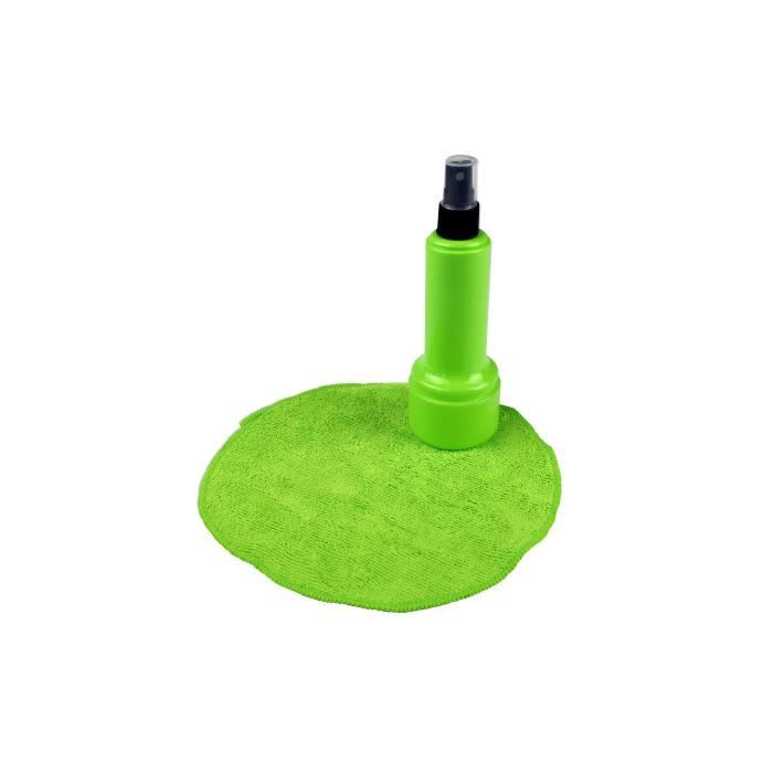 Set de nettoyage Pare-brise - 2 pièces