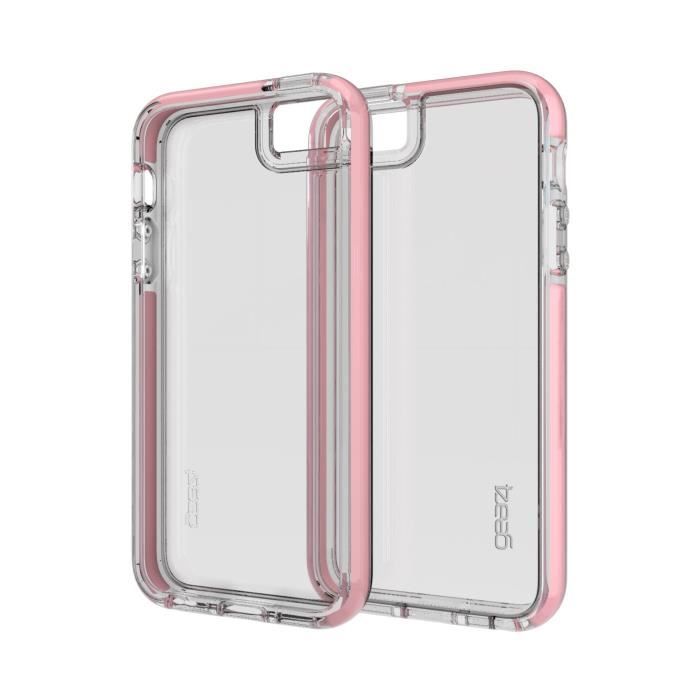 GEAR4 D3O Piccadilly for iPhone 5 - 5S - SE Rosegold